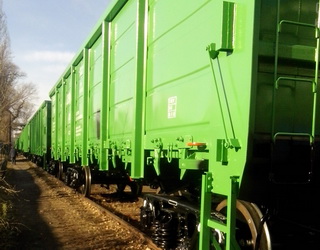 «Артемсолі» не вистачає вагонів «Укразалізниці» для перевезення солі